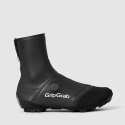 GripGrab PACR Waterproof Gravel Shoe Covers Skoöverdrag Black