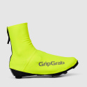 GripGrab PACR Waterproof Road Shoe Covers Skoöverdrag Hi-Vis Yellow