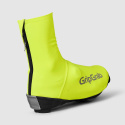 GripGrab PACR Waterproof Road Shoe Covers Skoöverdrag Hi-Vis Yellow