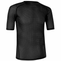 GripGrab Ultralight Mesh Short Sleeve Underställ Black