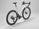 Cannondale SuperX 2 Carbon GRX 825 Di2 2x12 Gravelcykel Cashmere