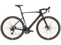 Cannondale SuperX 3 Carbon GRX 820 2x12 Gravelcykel Raw