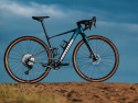 Cannondale Topstone Carbon 3 GRX 822 1x12 Gravelcykel Deep Teal