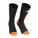 Assos RSR Socks S11 Strumpor Black