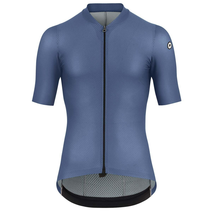 Assos Mille GT Jersey S11 Cykeltröja Stone Blue i gruppen Kläder/skor/hjälm / Tröjor / Kortärmade tröjor hos CykelCity (9417)