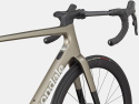 Cannondale SuperSix EVO Carb 2 Ultegra Di2 Racercykel Meteor Gray