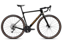 Ridley ASTR GRX600 2x12 Gravelcykel Black Metallic