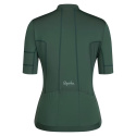 Rapha Women Road Jersey Cykeltröja Dam Cilantro / Chinois Green