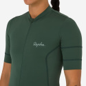 Rapha Women Road Jersey Cykeltröja Dam Cilantro / Chinois Green