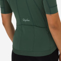 Rapha Women Road Jersey Cykeltröja Dam Cilantro / Chinois Green