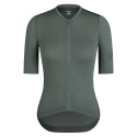 Rapha Women Pro Team Training Jersey Cykeltröja Dam Balsam Green