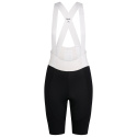 Rapha Women Pro Team Bib Shorts Cykelbyxor Regular Black/White