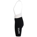 Rapha Women Pro Team Bib Shorts Cykelbyxor Regular Black/White