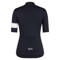 Rapha Women Core Jersey Cykeltröja Black