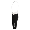 Rapha Pro Team Bib III Long Cykelbyxor Black/White