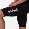 Rapha Pro Team Bib III Long Cykelbyxor Black/White