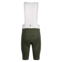 Rapha Pro Team Bib III Long Cykelbyxor Green/White