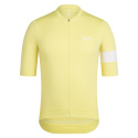 Rapha Core Jersey Cykeltröja Canary Yellow