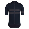 Rapha Brevet Jersey Cykeltröja Black