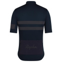 Rapha Brevet Jersey Cykeltröja Black