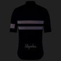 Rapha Brevet Jersey Cykeltröja Black