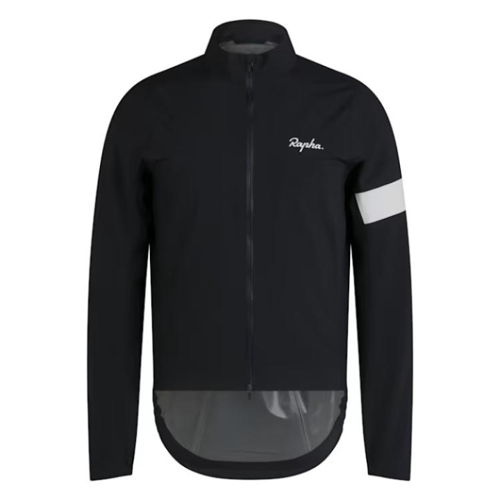 Rapha Core Rain Jacket III Regnjacka Black i gruppen Kläder/skor/hjälm / Jackor hos CykelCity (9560)