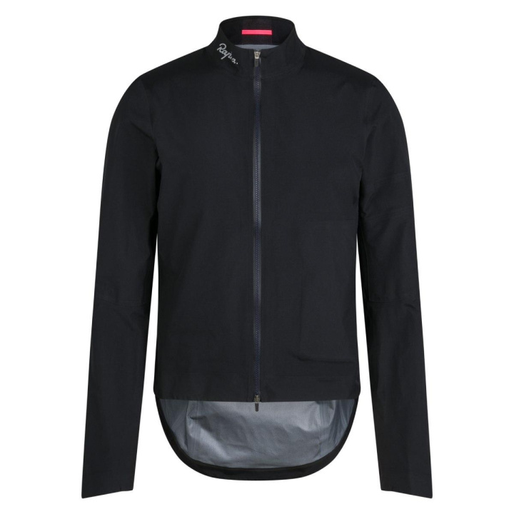 Rapha Gore-Tex Rain Jacket Regnjacka Black i gruppen Kläder/skor/hjälm / Jackor hos CykelCity (9576)