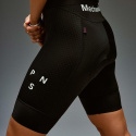 Pas Normal Studios Women Mechanism Bib Cykelbyxor Dam Black