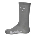 Pas Normal Studios Mechanism Socks Strumpor Medium Grey