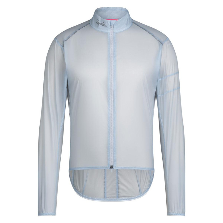 Rapha Brevet Element Wind Jacket Vindjacka Artic Ice i gruppen Kläder/skor/hjälm / Jackor hos CykelCity (9606)