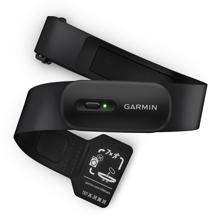 Garmin HRM 200 Pulsmätare i gruppen Tillbehör / Gps/Datorhållare/Puls tillbehör hos CykelCity (9619)