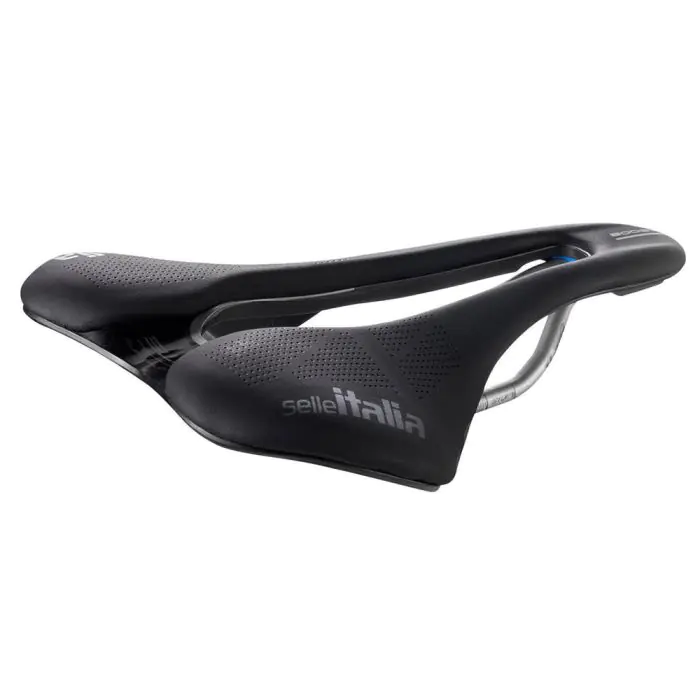 Review: Selle Italia SLR Boost 3D TI 316 Superflow Saddle - PezCycling News