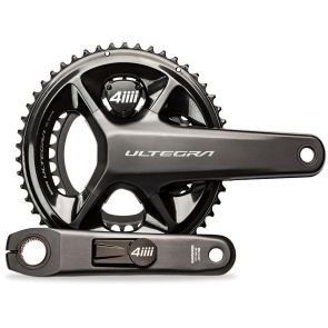 4iiii Precision 3+ Pro Powermeter Ultegra R8100 52x36 Wattmätare