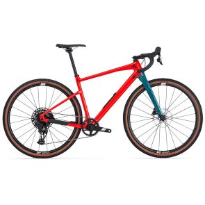 BMC URS TWO SRAM Apex AXS / X1 Eagle 1x12 Gravelcykel