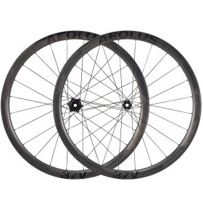 Bontrager Aeolus Pro 37V TLR Carbon Disc Hjulpar