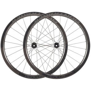 Bontrager Aeolus RSL 37V TLR Carbon Disc Hjulpar