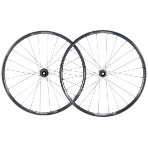 Bontrager Paradigm Comp 25 TLR Aluminium Disc Hjul