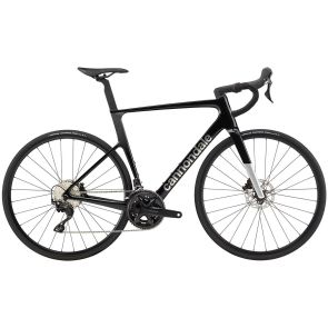 Cannondale SuperSix EVO Carb 4 105 12d Racercykel Black