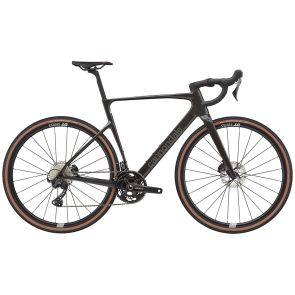 Cannondale SuperX 3 Carbon GRX 820 2x12 Gravelcykel Raw