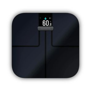 Garmin Index Smart Scale S2 Personvåg Svart