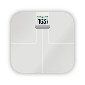 Garmin Index Smart Scale S2 Personvåg Vit