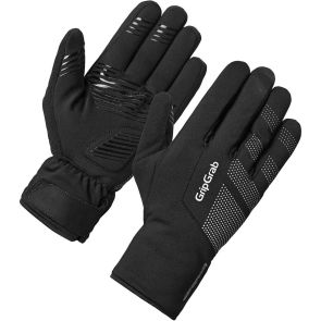 GripGrab Ride Waterproof II Winter Handskar Svart