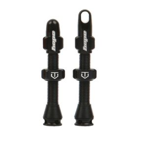 Hope Tubeless Valve Ventiler 60mm Black