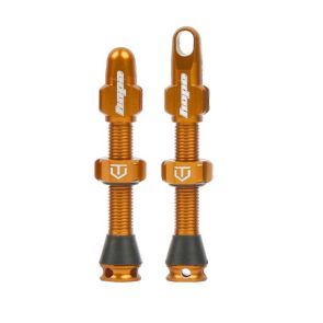 Hope Tubeless Valve Ventiler 60mm Bronze