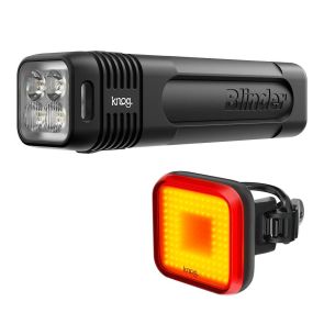 Knog Blinder 900 & 100 Lampset