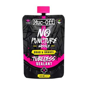 Muc Off No Puncture Hassle Tubeless Sealant 80ml