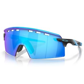 Oakley Encoder Strike Vented Matt Black/Prizm Sapphire