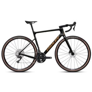 Ridley ASTR GRX600 2x12 Gravelcykel Black Metallic