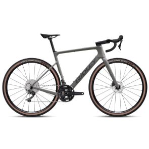 Ridley ASTR GRX600 2x12 Gravelcykel Empress Grey Metallic