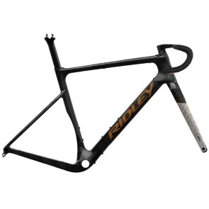 Ridley ASTR RS Gravel Ramset Black/Bronze Gold